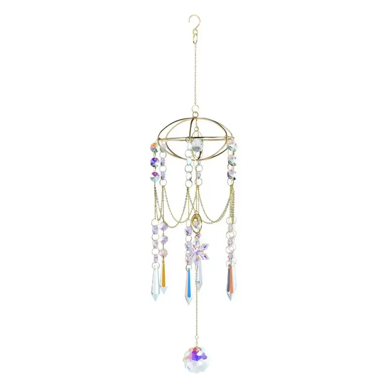 YWHL Regalos De Flores De Lirio Morado Para Mujer, Figura De Lirio De Cristal Hecha A Mano Coleccionable Con Jarrón, Decoración De Fiesta De Boda Para El