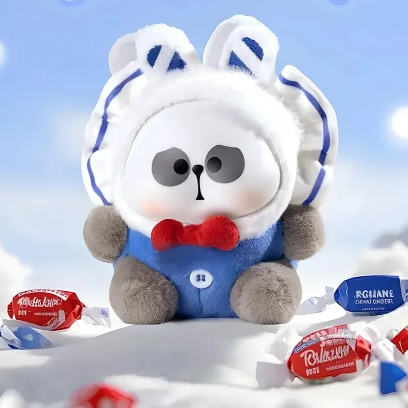 Mr.PA Candy ぬいぐるみ内袋未開封の3体セット TOYCITY MR.PA キャンディシリーズブラインドボックスミステリー