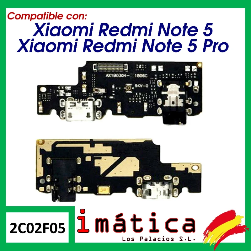 Зарядное устройство для Xiaomi Redmi Note 5 / Pro | Мобильные телефоны и аксессуары