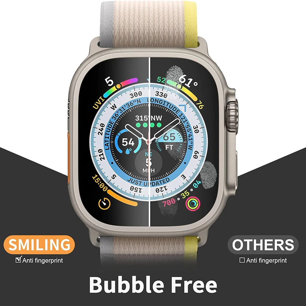 Ultra-Clear Tempered Glass Screen Protector