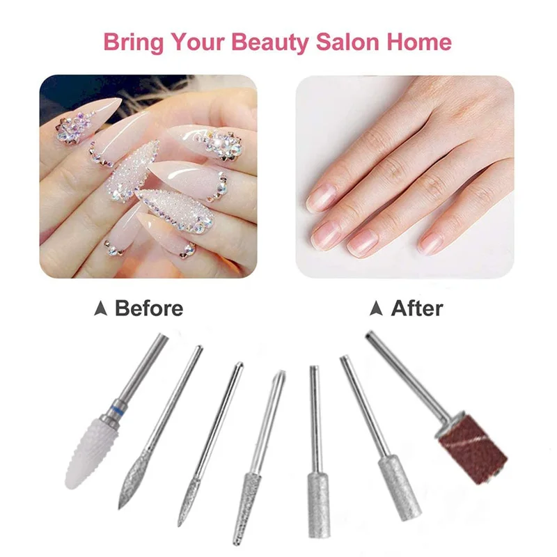 USB Portable Electric Nail Grinder