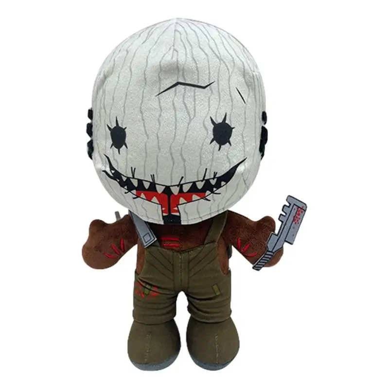 DEAD BYDAYLIGHT Anime Figure Pluhs Toy Cartoon Game Zombie Monster Horror Doll Boys Girls Soft Stuffed Toys Kids Birthday Gifts corey taylor dead boys all this and more