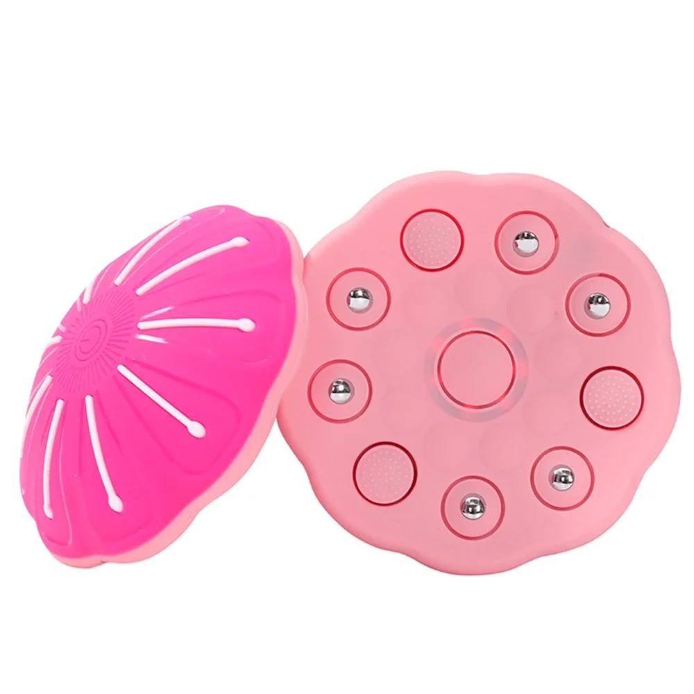 New Electric Breast Massager, Adjustable Size Breast Massage Enhance Compact Health Beauty Massage Products