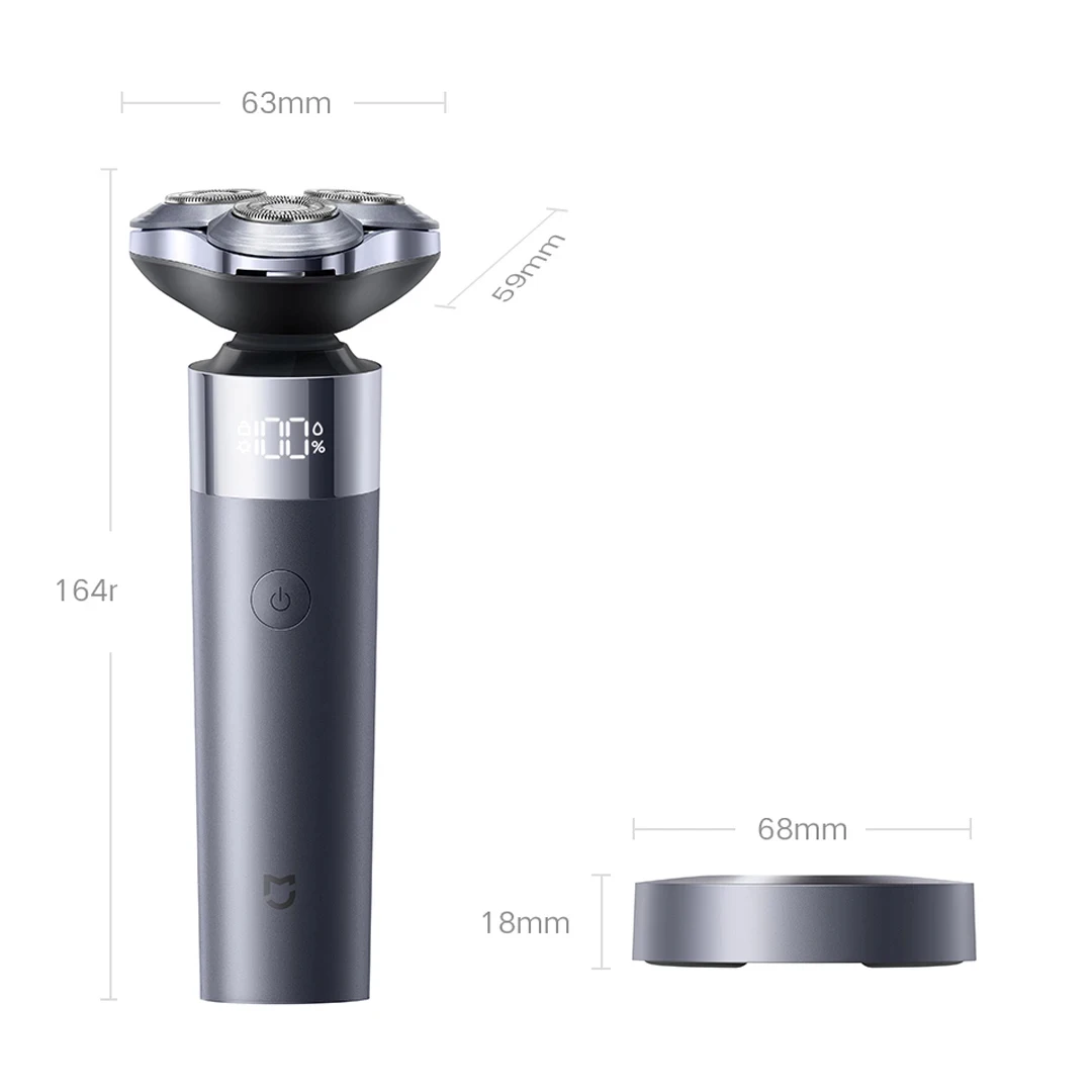 Mijia  LED  ÷  鵵, S302, IPX7 , 800mAh Tye-C  鵵