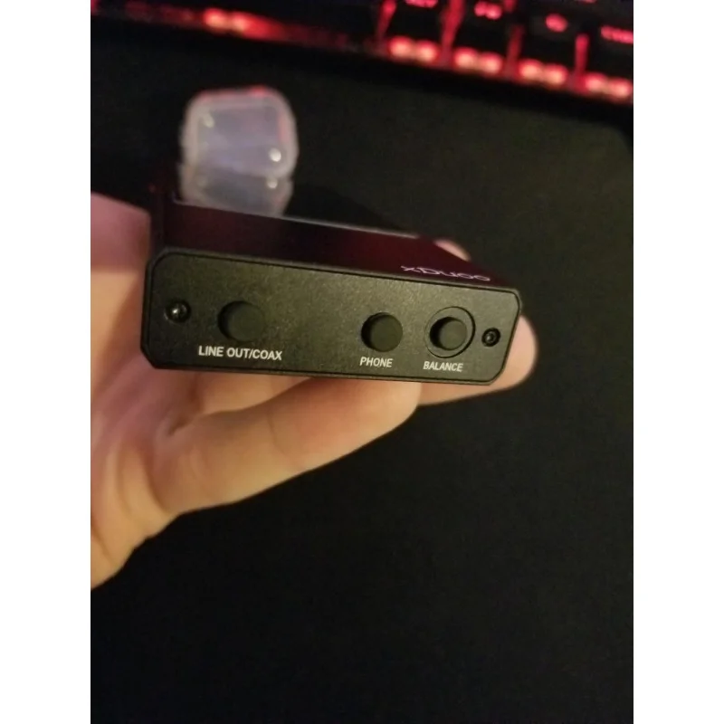 2 Sets Dust Plug For FiiO M17 2.5mm 3.5mm 4.4mm jack