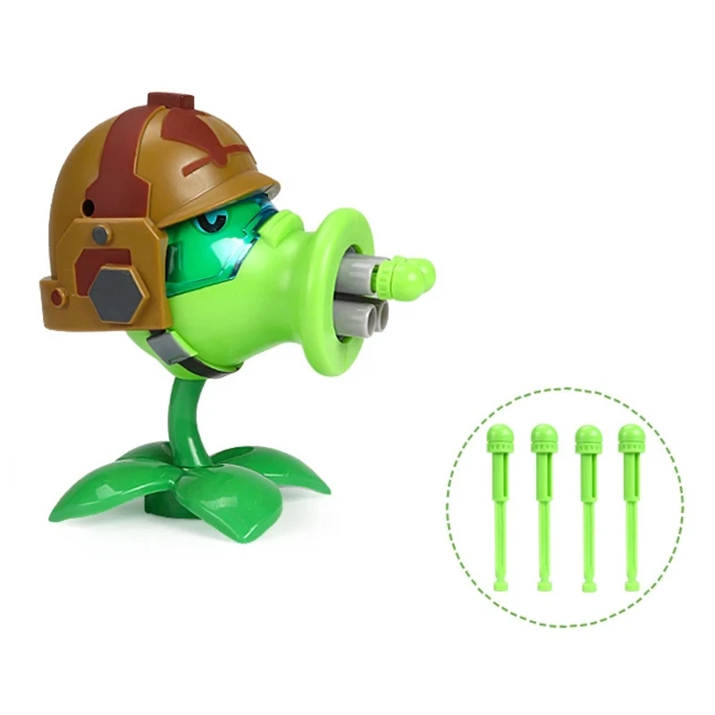 Deep Sea Giant Zombie Bean Machine Gun Action Figure Toy - Perfect Gift