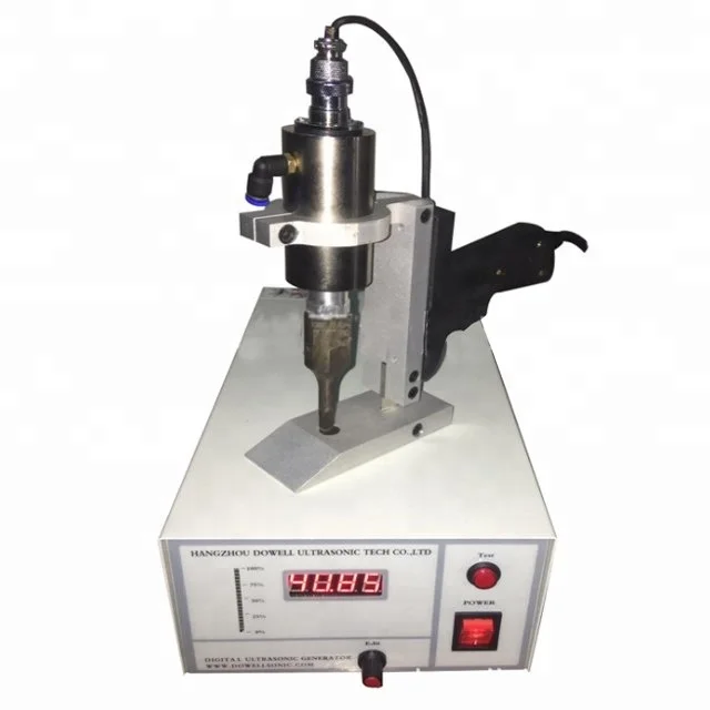 

40KHZ 800W Ultrasonic Cloth Cutter