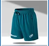 New Summer Men's Sport Shorts Male Breathable Tennis Shorts Quick-Drying Badminton Trousers Outdoor Running Fitness Sportwear 6