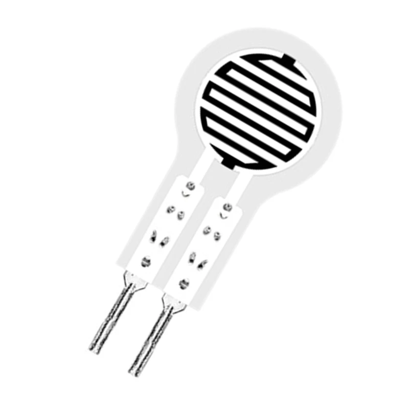 

Тонкопленочный датчик силы. Гибкий и отзывчивый датчик, подходящий для электроники.