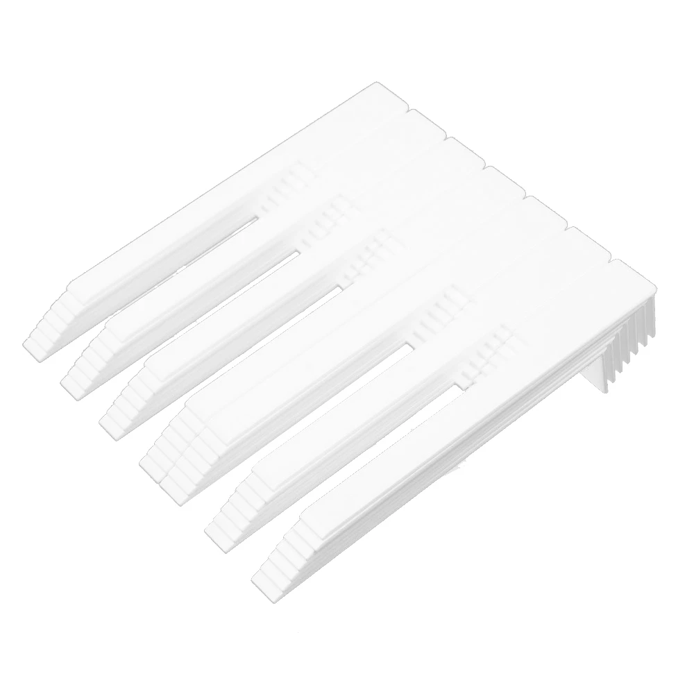 

52Pcs/Lot Piano Accessories White Piano Keytop Repair Parts for Piano(5.2mm)