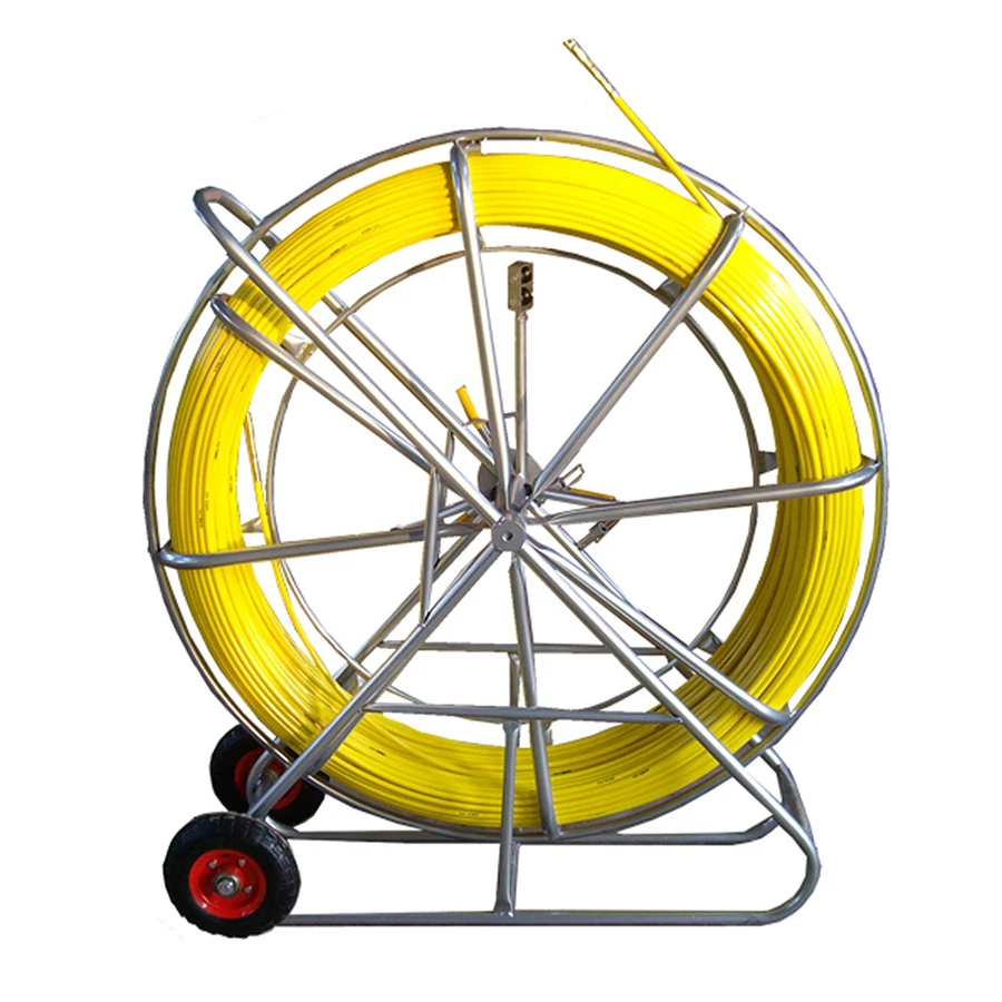 

Fiberglass Rodding Cane Duct Rod for Fibre Optic Cable Laying