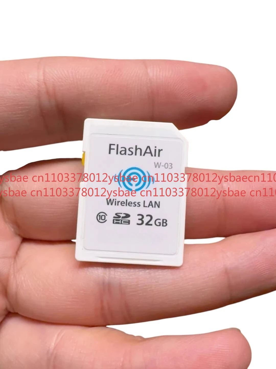 TOSHIBA FlashAir W-03 32GB SDカード 【公式通販】