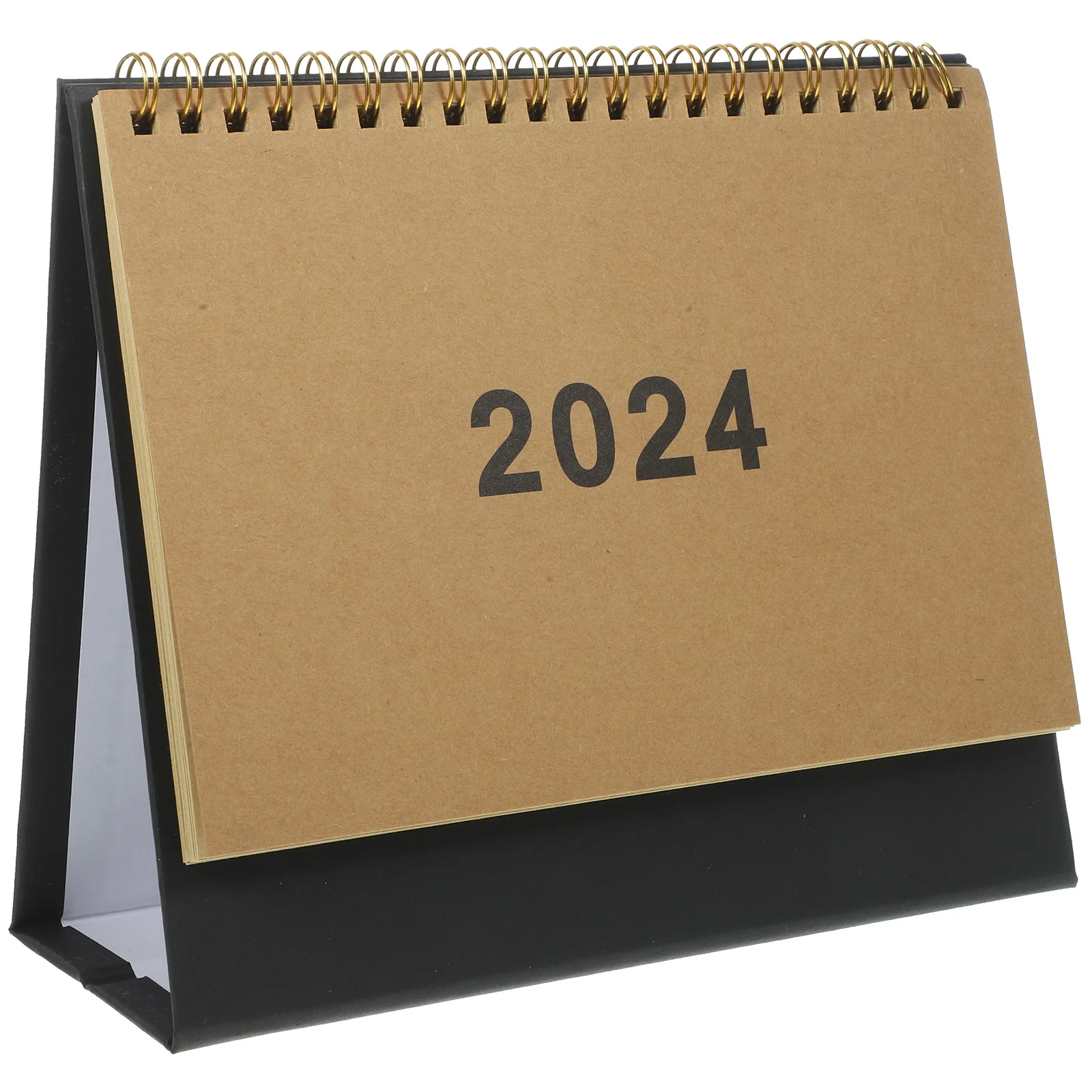 

Настольный календарь 2024 года, июль 2024-декабрь года, Вертикальный флип-календарь для рабочего стола, ежедневник-органайзер для дома и офиса