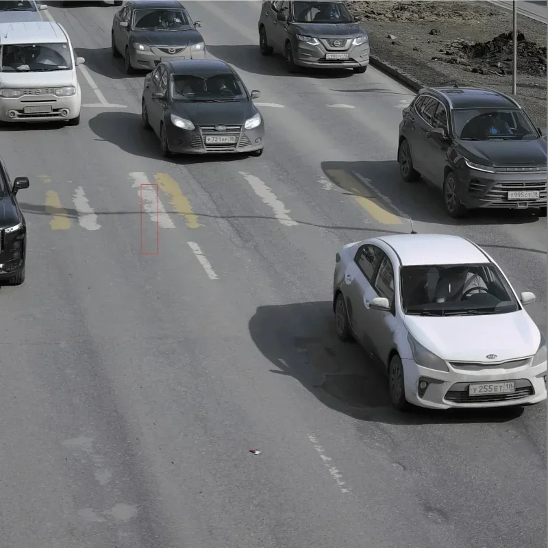 글로벌 셔터 카메라 모듈, IMX568 5MP 60FPS IP 보드, 1/1.8인치 대형 풀 컬러 글로벌 셔터 ITS 솔루션 카메라