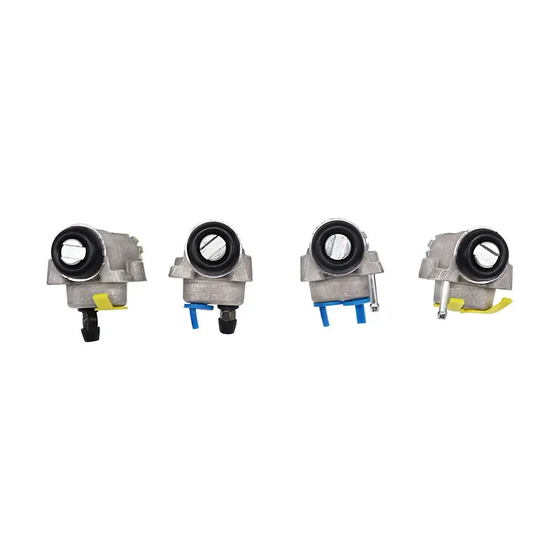 4pcs/set Front Brake Wheel Cylinders All Four for Honda TRX300FW Fourtrax 300 4x4 88-2000 car brake cylinder repair kit
