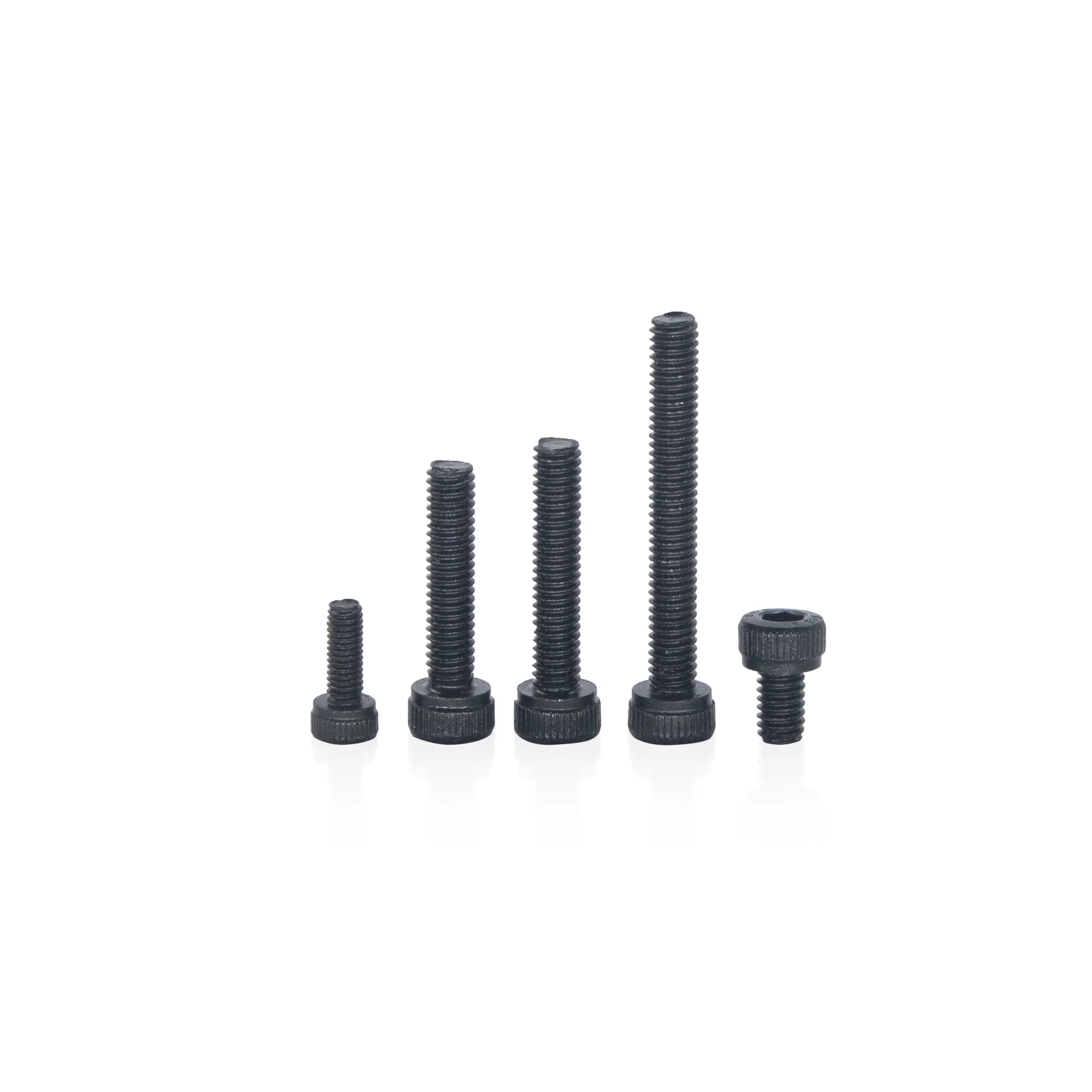 Screw Bolt Nut Set 540pcs/855pcs Metric Machine screws Nuts and Washers Assortment Kit M2 M3 M4 Metric Diy Screw Furniture Bolts