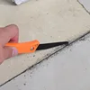 Tile Gap Repair Tool Hook Knife Professional Cleaning and Removal of Old Grout Hand Tools mini knife  machete  pocket knifes 6
