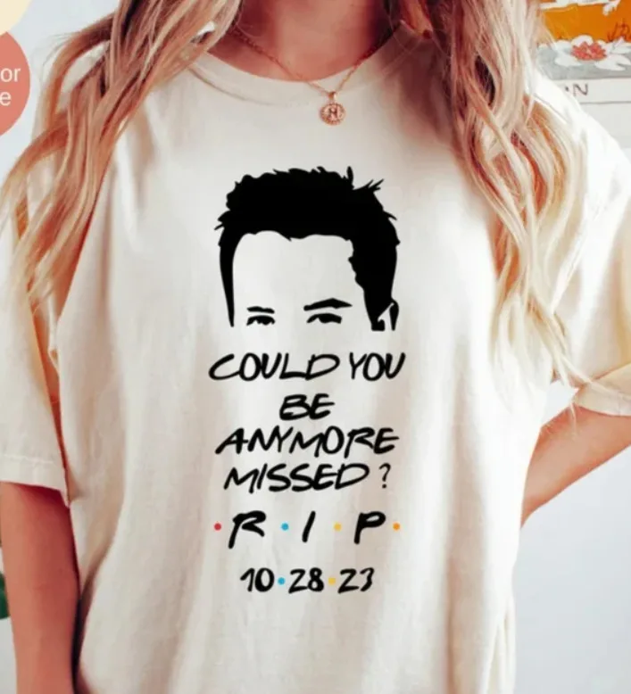 Camicia Rip Mattarello, Puoi Essere Più Perso, Maniche Lunghe Chandler Bing