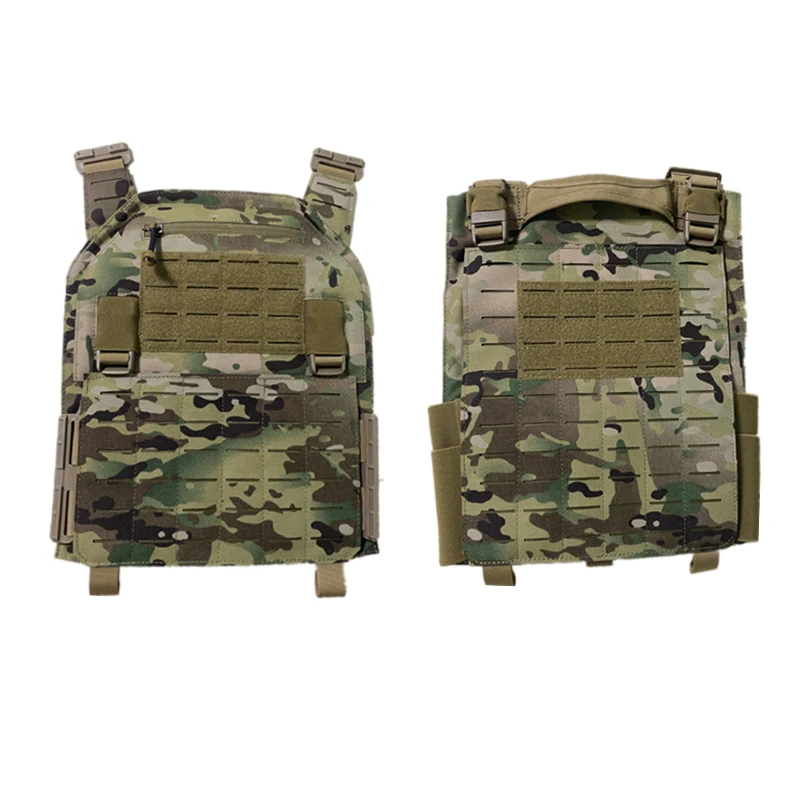 

1000D Nylon Tactical Vest CP Assault Team Tactical Equipment Quick Dismantling Outdoor Hunting Combat Vest