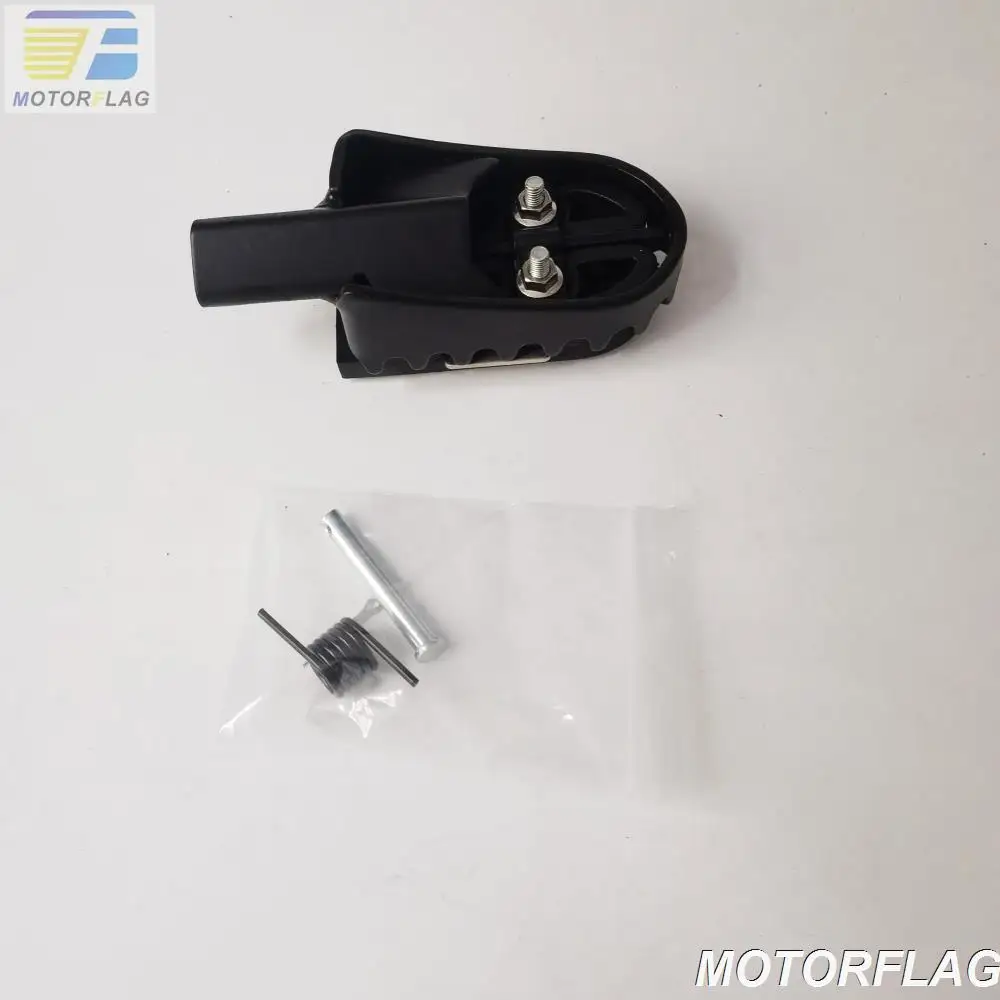 Front Footrests motorcycle accessories motorcycle footrests For Benelli TRK502 TRK502C TRK502X TRK251 BJ500GS-A