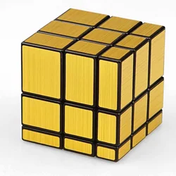 Enhance your product title with the following suggestion:

Smooth Turning Mirror Cube Speed Puzzle - Educational Brain Teaser Toy (QY JIN 3X3)