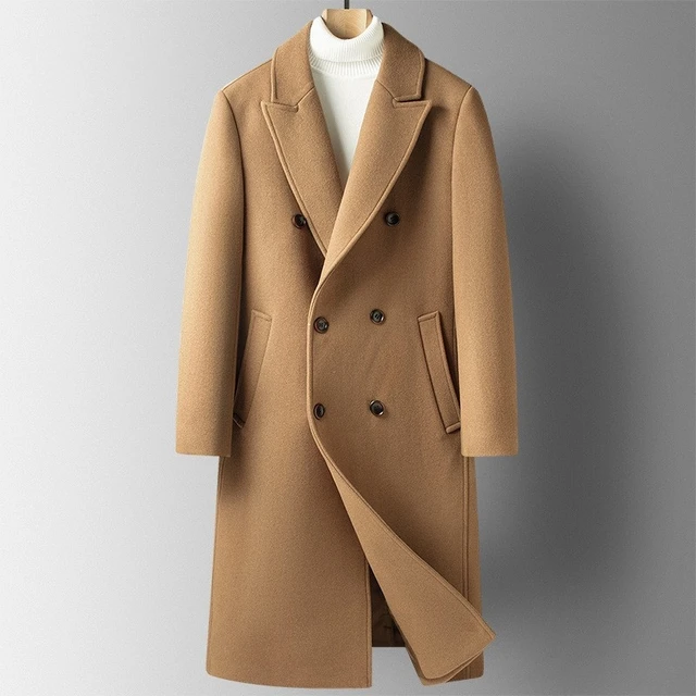 mens dress winter coats