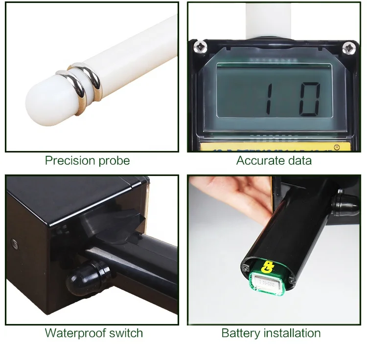 Dog/Pig/Cattle/camel Ovulation Detector Pregnancy Planning Rutting Tools /Artificial Insemination Ovulation Test Vet