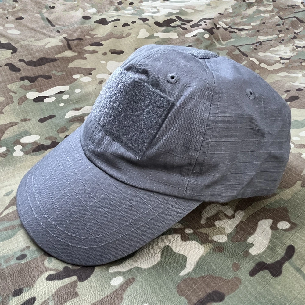 Baseball Cap Camouflage Hat Tactical Hat Multicam EMERSON Baseball Cap Tactical Cap Anti-scrape Grid Fabric camouflage MC EM8560 Hunting Caps