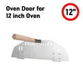 12 inch Oven Door
