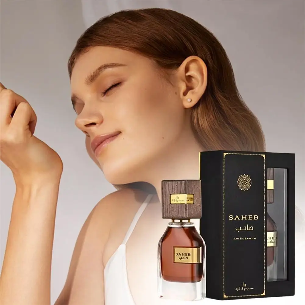 Luxury Men Eau De Parfum With Bergamot Vanilla Oud And Patchouli_voghion.com