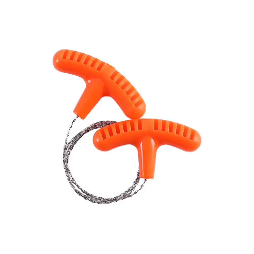 

Практичная портативная ручная пила для садоводства, выживания, деревообработки, стальной трос, столярные инструменты, цепная пила, ручные инструменты