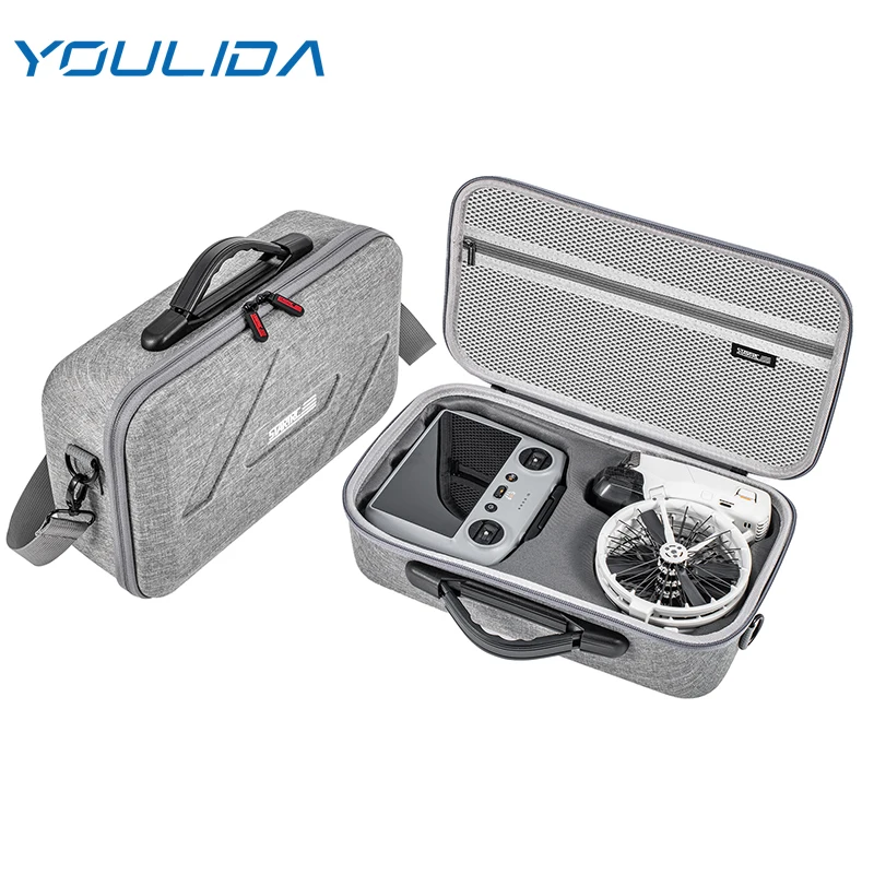 For DJI FLIP Standard Bundle Bag For DJI FLIP Portable Protective Case RC2/RCN3 Remote Control Shoulder Bag