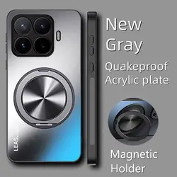 Ultimate Protective Case for Xiaomi Smartphones - Sleek & Durable Back Cover (Gray For MI 17T)