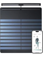 Smart Scales with Full Body Analysis  Bone Density, Visceral Fat, Digital Personal Scales/Body Fat Scales with Bluetooth 1