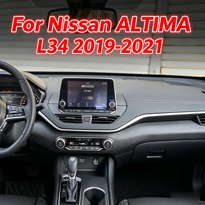닛산 ALTIMA L34 2019-2021 용 중력 자동차 전화 홀더 베이스 브래킷이..