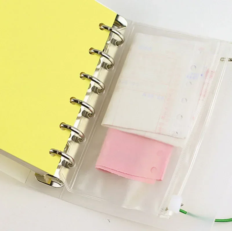 Binder pockets image 6