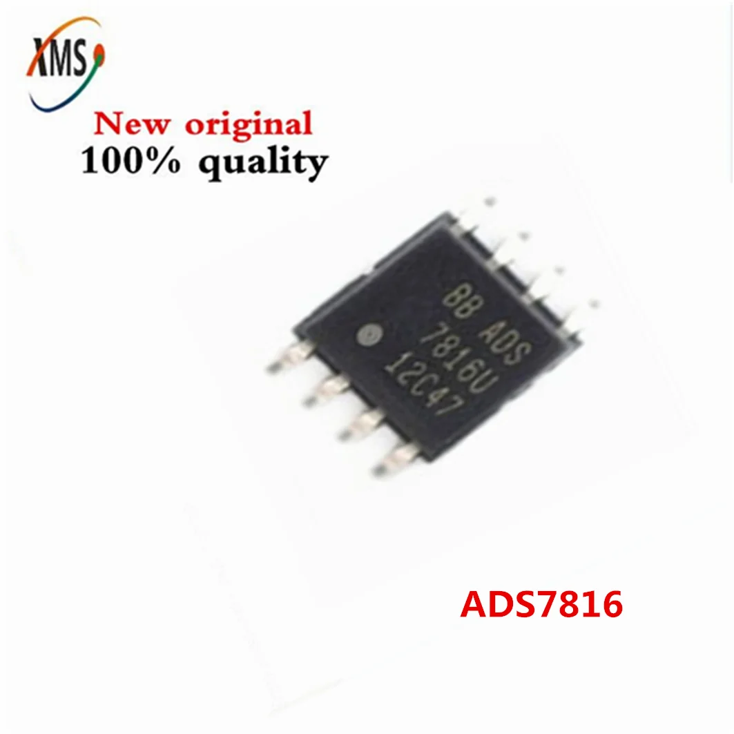 

1-10 шт. ADS7816 ADS7816U SOP8