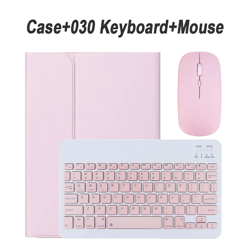 Premium Keyboard Case with Pen Slot