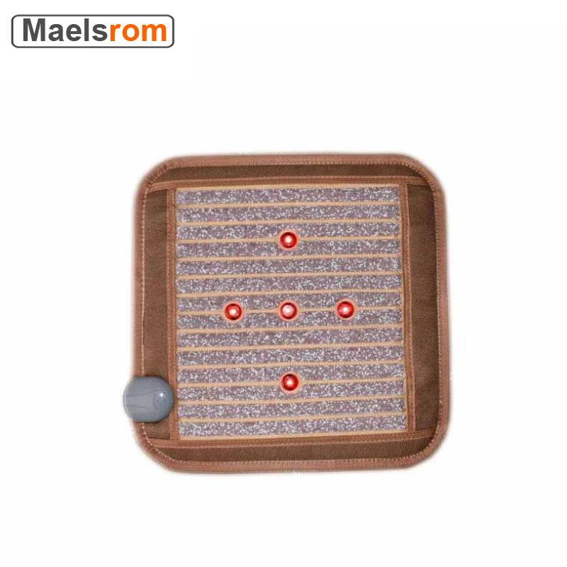 Far Infrared Photon Therapy Magnetic Bio Amethyst Heating Mat Negative Ion Gemstone Stone Massage Mattress Relief The Pain far infrared photon therapy magnetic bio amethyst heating mat negative ion gemstone stone massage mattress relief the pain