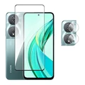 1 Glass and 1 Lens