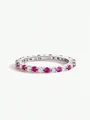 Silver Rose Red