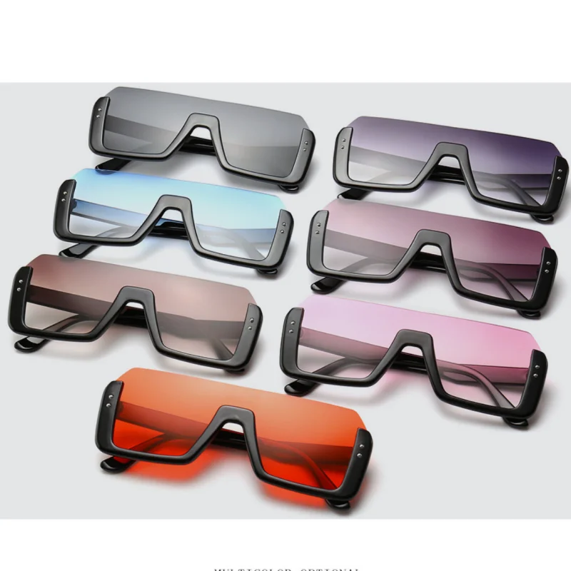 

Men's Sunglasses Sun Protection UV Protection Fashion Personality Retro Sunglasses Street Shoot Travel Driving Fishing Glasses
