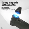 Portable Air Blower Turbo Jet Fan 130000RPM Handheld Duct Fan High-Performance Cyclone Turbo Electric Mini PC Air Duster Blower 3