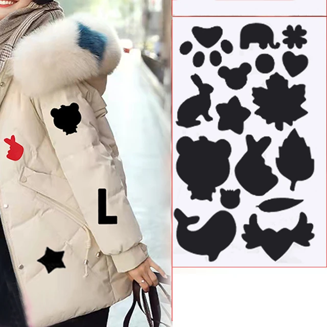 Down Jacket Repair Patches Fabric Stickers Down Jacket Repair Clothes  Patches Self-Adhesive Clothing Repair Patch Down Jacket - AliExpress