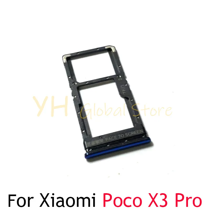 лоток для Sim-карты Xiaomi POCO