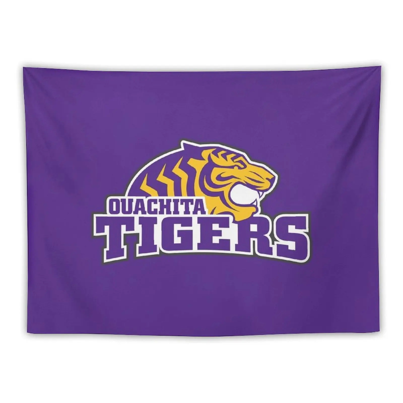 

Ouachita Baptist University Tapestry Cute Decor Carpet On The Wall Decoration For Bedroom Tapestry