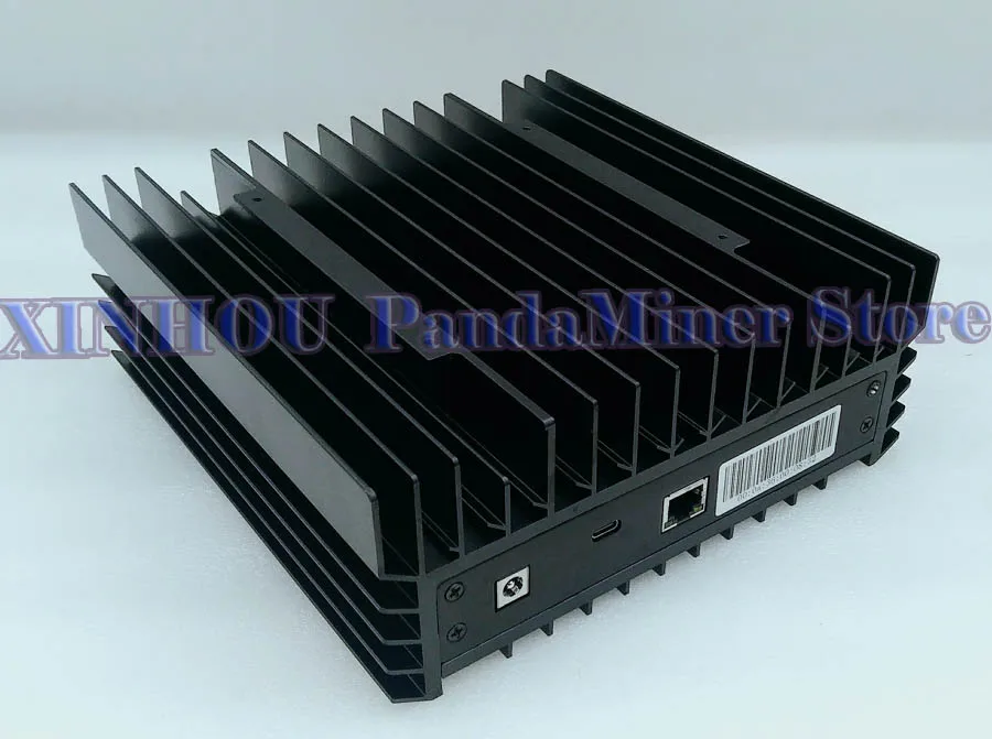 Used Kaspa Miner IceRiver KS0 100Gh/S ASIC with PSU KAS Mining better than Antminer S19 WhatsMiner M33s