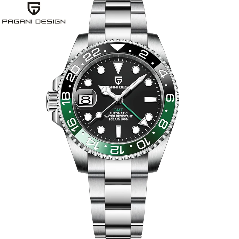 PAGANIDESIGN GMTマスター好きにパガーニペジーニデザイン - 自動巻き時計 