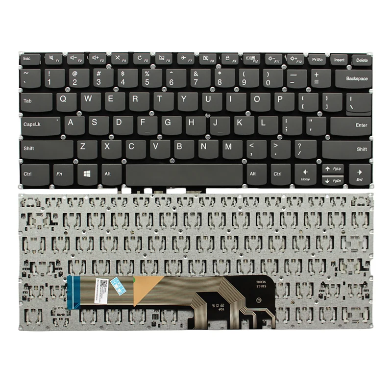 Laptop alternate keyboard for V340-14-IML V340-14-IIL brand new