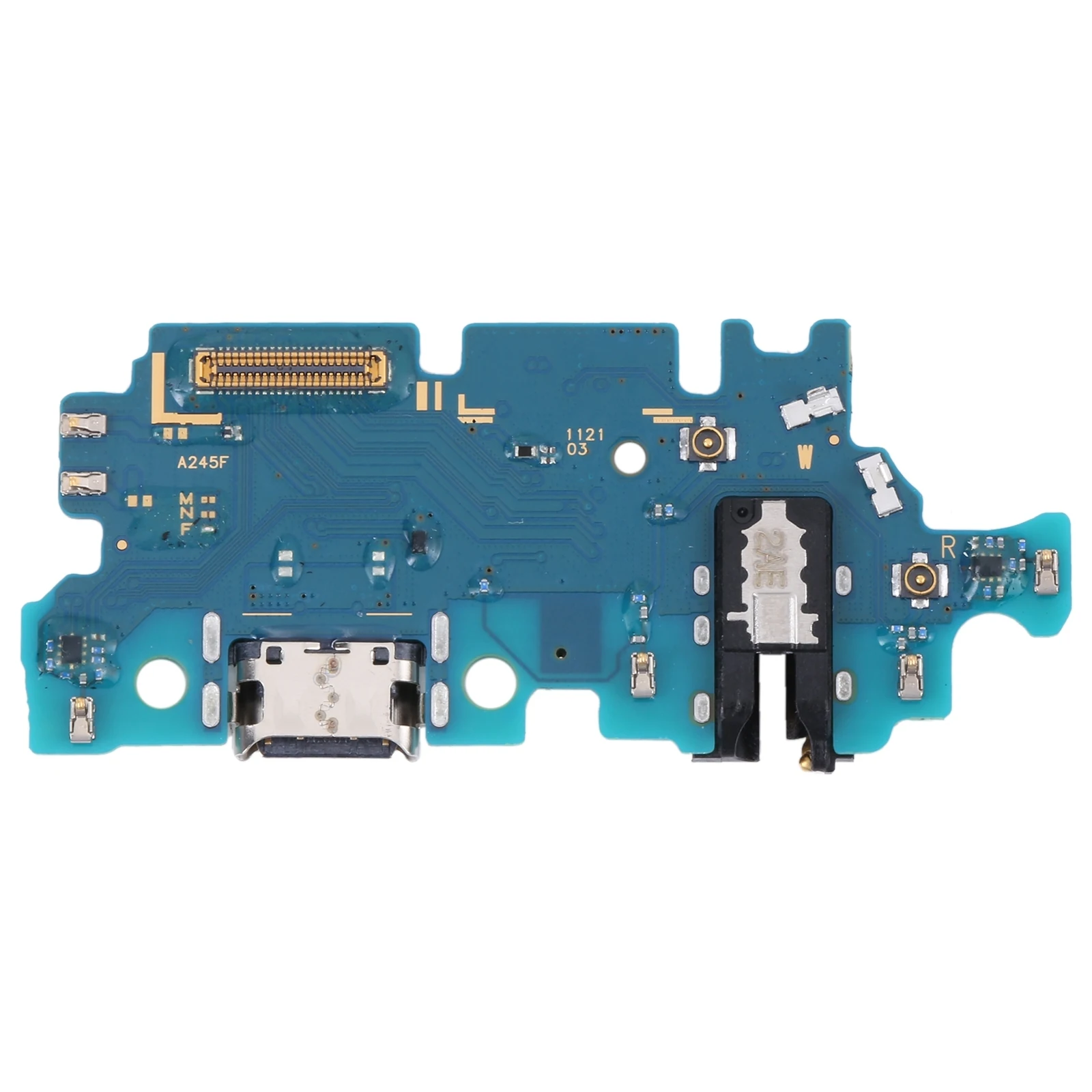 

For Samsung Galaxy A24 SM-A245 Original Charging Port Board